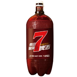 taishan 泰山原漿啤酒 泰山啤酒 7天 10度原漿啤酒 4L