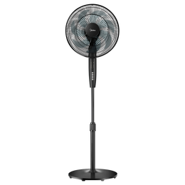 Midea 美的 SAF35ER 落地扇 黑色