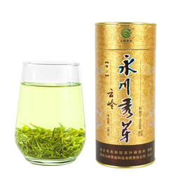 云岭茶业（YUNLING TEA）永川秀芽茶叶绿茶2024年新茶明前春茶毛尖茶高山云雾茶重庆特产 云岭特川100g圆听