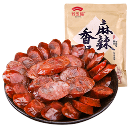 黔五福 麻辣香腸 500g