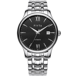 FIYTA 飛亞達(dá) 經(jīng)典系列 40毫米自動上鏈腕表 DGA29005.WBW