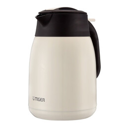 TIGER 虎牌 PWM-B120CA 保溫壺 1.2L 珍珠白