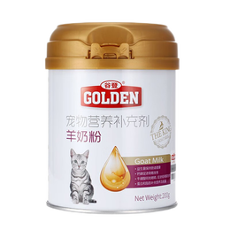 GOLDEN 谷登 貓咪專用 羊奶粉 200g