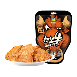 LYFEN 來(lái)伊份 扭伊牛 沙嗲牛肉片 108g