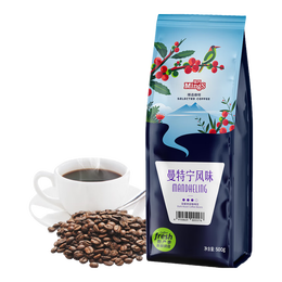 MingS 銘氏 曼特寧風味咖啡豆 500g