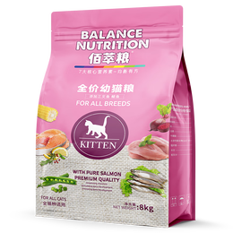 Myfoodie 麥富迪 佰萃幼貓糧 8kg