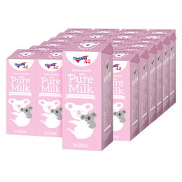 Theland 紐仕蘭 A2β-酪蛋白生牛乳 全脂牛奶 200ml