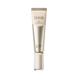 ELIXIR 怡麗絲爾 優(yōu)悅活顏日間防護(hù)精華乳 SPF50+ PA++++ 35ml