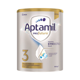 Aptamil 愛他美 澳洲白金版 嬰幼兒配方奶粉 3段1罐900g