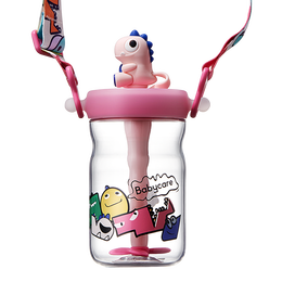 babycare 兒童吸管杯 500ml