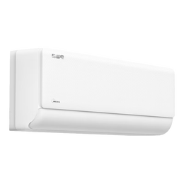 美的（Midea）【国家政府补贴20%】酷省电以旧换新 新一级能效变频冷暖 智能家电 卧室节能省电 壁挂式空调挂机 1.5匹 一级能效 35KS1-1