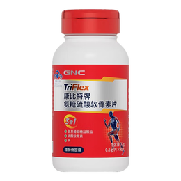GNC 健安喜 氨糖硫酸軟骨素鈣片90片