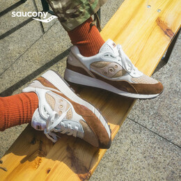 saucony 索康尼 SHADOW 6000 男女款運(yùn)動(dòng)休閑鞋 S70775-1