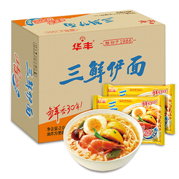 華豐 三鮮伊面 86g*24袋