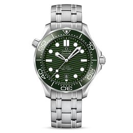 OMEGA 歐米茄 Seamaster海馬系列 42毫米自動上鏈腕表 210.30.42.20.10.001