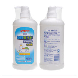 Pigeon 貝親 高效去菌奶瓶清洗劑 700ml