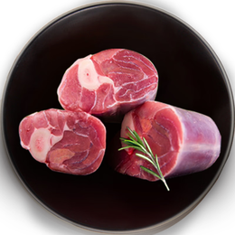 宁鑫宁夏盐池滩羊肉羊小腿切块1.6斤（含拐筋）地理标志产品 清真食品