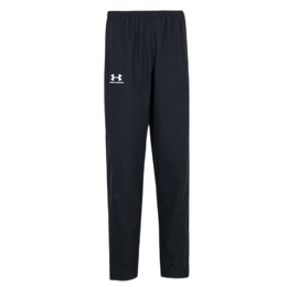 安德玛（Under Armour）官网裤子男 秋新款运动裤跑步健身训练裤舒适透气轻质休闲长裤 快干舒适/黑色直筒/宽松版型 S/165（建议体重：100-120斤）