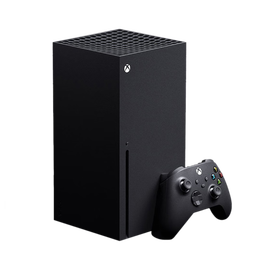 Microsoft 微軟 Xbox Series X 日版 游戲主機(jī) 1TB 黑色