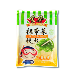 京東百億補(bǔ)貼：金葵 日式裙帶菜 2袋芥末+1袋酸甜（1.5kg）