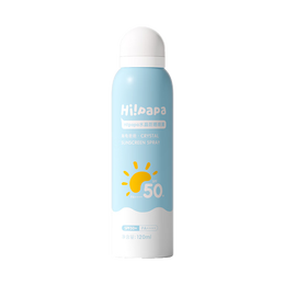 Hi!papa 海龜爸爸 兒童防曬噴霧 120ml