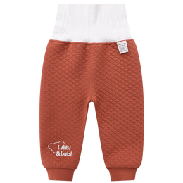一夜入冬：LABI BABY 拉比 寶寶保暖護肚褲