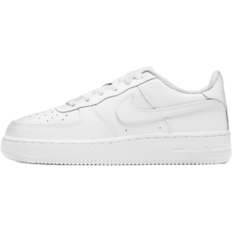 NIKE 耐克 Air Force 1 Le (GS) 青少年運(yùn)動(dòng)板鞋 DH2920-111 白色 37.5