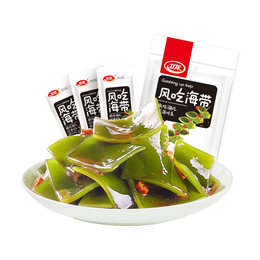WeiLong 衛(wèi)龍 風(fēng)吃海帶 168g