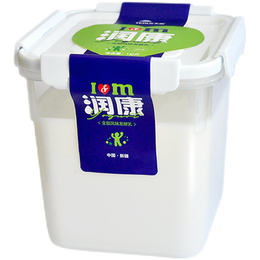 天润（TERUN）天润新疆牛奶低温润康方桶酸奶原味老酸奶1kg*2大桶酸奶送勺子 润康酸奶1kg*2桶（送勺子）