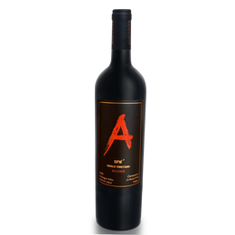Auscess 澳賽詩 紅A系列干紅葡萄酒 原瓶進口 單一園珍藏佳美娜 750ml*1瓶