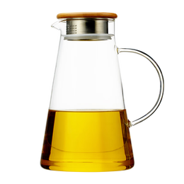 青蘋果 耐熱玻璃涼水壺1.8L GPH28