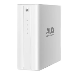 奥克斯（AUX）净水器家用厨下式RO反渗透瞬时1200G出水0阻垢台下用净水机排行前十名直饮一体机接自来水净饮机 【升级瞬时1200G】白小鲸净水器