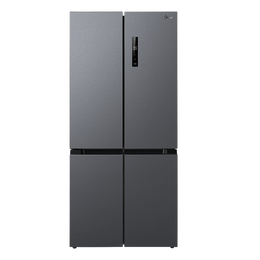 以舊換新、PLUS會員：Midea 美的 MR-531WSPZE 十字四開門雙系統(tǒng)循環(huán)冰箱 510L