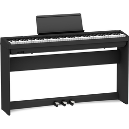 Roland 羅蘭 FP-30X 電鋼琴 88鍵力度鍵盤 黑色 原廠木架+三踏板