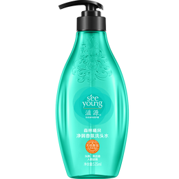 seeyoung 滋源 凈屑香氛洗頭水 535ml