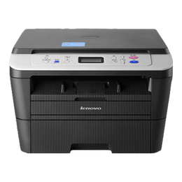 Lenovo 聯(lián)想 M7605D USB款 黑白激光打印機(jī) 黑色