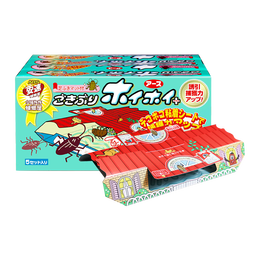 ARS 安速 小強恢恢蟑螂屋 5枚*4盒