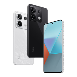 小米R(shí)edmi Note13Pro 驍龍7S 新2億像素 第二代1.5K高光屏 12GB+256GB 子夜黑 SU7 5G手機(jī)