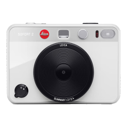Leica 徠卡 SOFORT 2 拍立得 白色