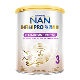 Nestlé 雀巢 能恩全護(hù)系列 特殊配方奶粉 港版 3段 800g
