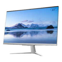 海爾（Haier）天越S9-T9S Pro 27英寸大屏一體機(jī)臺(tái)式電腦臺(tái)式機(jī)商務(wù)辦公整機(jī)（酷睿i7/16G/1T SSD/WIFI6/Win11）