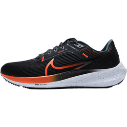 耐克（NIKE）男鞋 2025新款AIR ZOOM飞马气垫运动鞋专业缓震跑步鞋 飞马41/白橙/气垫缓震 39