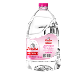Laoshan 嶗山礦泉 嶗山 飲用天然礦泉水 5L*2桶 整箱裝桶裝水 中華