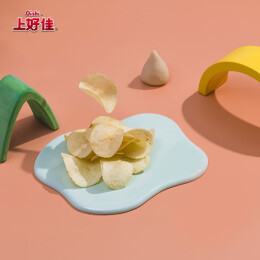 Oishi 上好佳 田園薯片 經(jīng)典原味 80g