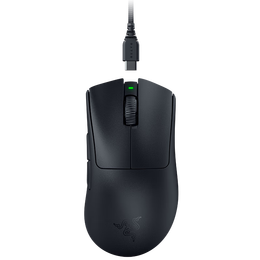 RAZER 雷蛇 煉獄蝰蛇V3專業(yè)版 2.4G雙模無(wú)線鼠標(biāo) 30000DPI 黑色