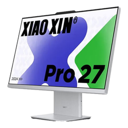 以舊換新補(bǔ)貼、PLUS會(huì)員：Lenovo 聯(lián)想 小新Pro 27 27英寸一體機(jī)（i9-13900H、32GB D5、1TB、2.5K）