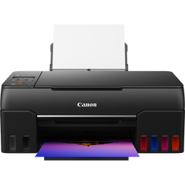 Canon 佳能 G系列 G680 彩色噴墨一體機(jī) 黑色
