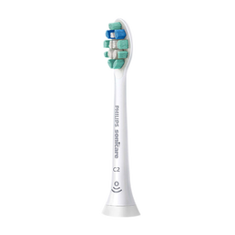 PLUS會員：PHILIPS 飛利浦 C2牙菌斑防御型 HX9023 電動牙刷頭 三只裝