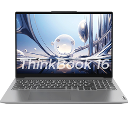 ThinkPad 联想ThinkBook14/16 13代英特尔酷睿标压处理器 商务轻薄笔记本电脑 16英寸：i5-13500H 16G 1T6LCD