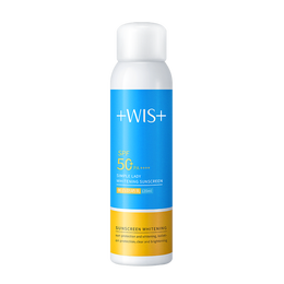 WIS 微希 美白防曬乳 SPF50+ PA++++ 120ml